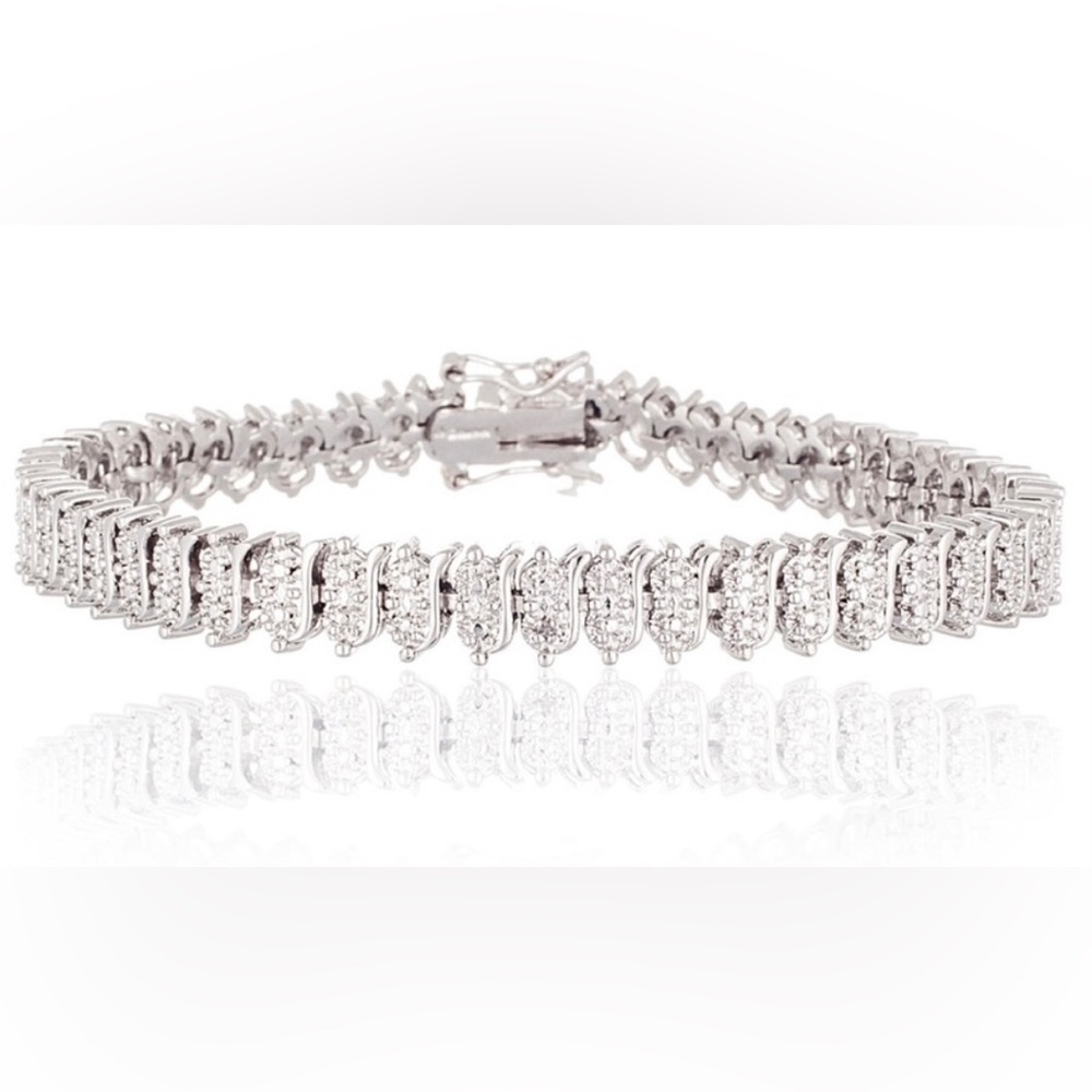 Diamond Tennis Bracelet